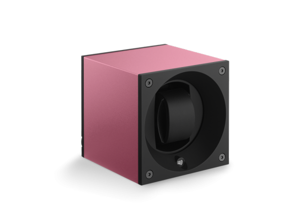 SwissKubiK anodizovaný hliník single pink