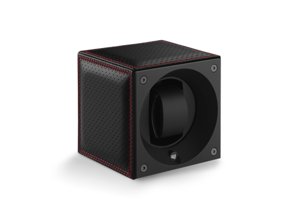 SwissKubiK v Racing kůži single red