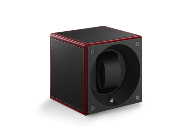 SwissKubiK v GT kůži single red