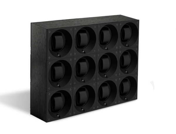 Multiple 12p SwissKubiK ALUMINIUM Silver