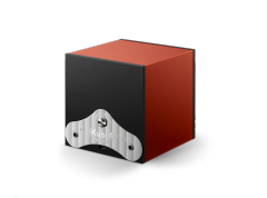SwissKubiK anodizovaný hliník single orange