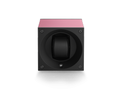SwissKubiK anodizovaný hliník single pink
