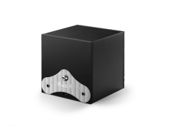 SwissKubiK Carbon Fibre single black