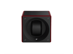 SwissKubiK v GT kůži single red