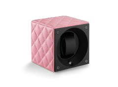 SwissKubiK v Couture kůži single pink