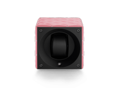 SwissKubiK v Couture kůži single pink