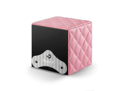 SwissKubiK v Couture kůži single pink